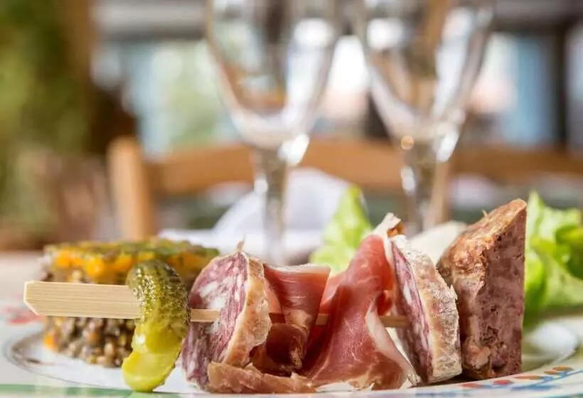 فندق Le Clair Logis