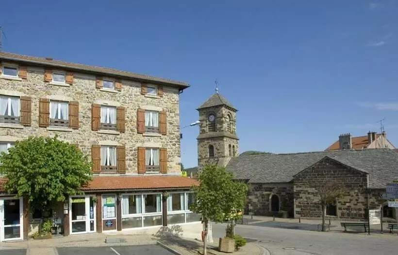 فندق Le Clair Logis