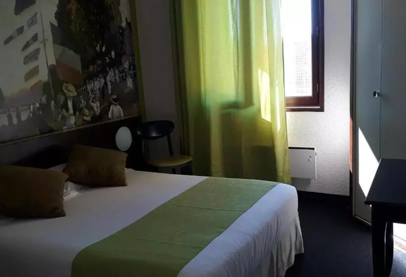 Hotel Le Merle Blanc Hôtel Logis