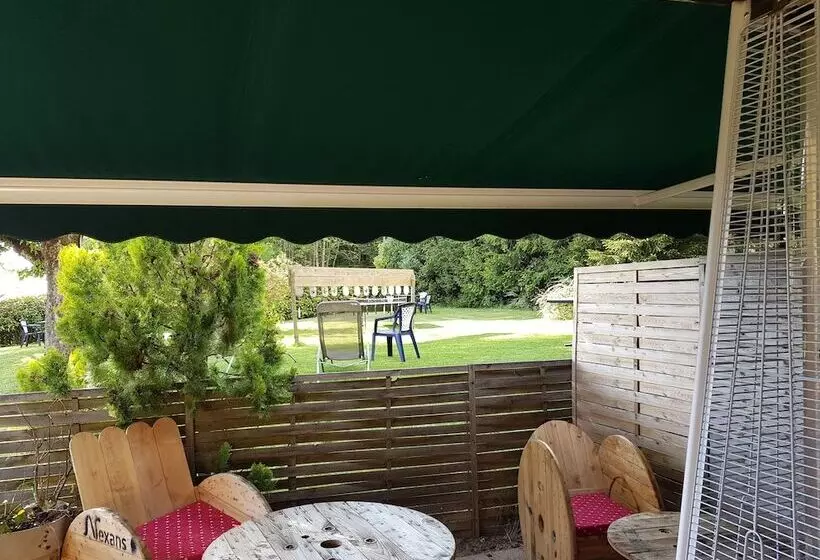 ホテル Le Pavillon