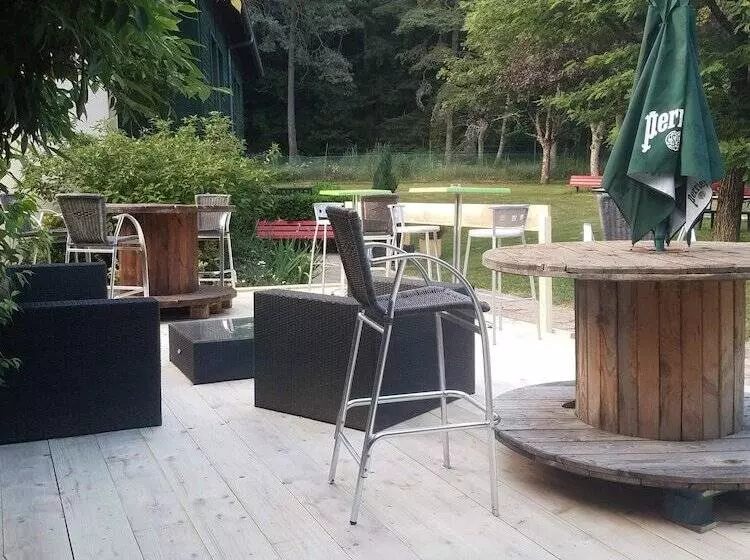 ホテル Le Pavillon