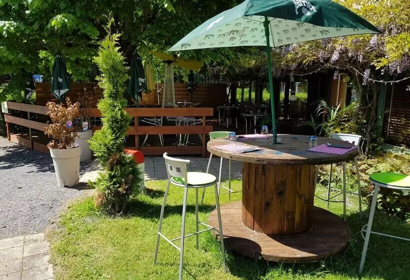 ホテル Le Pavillon