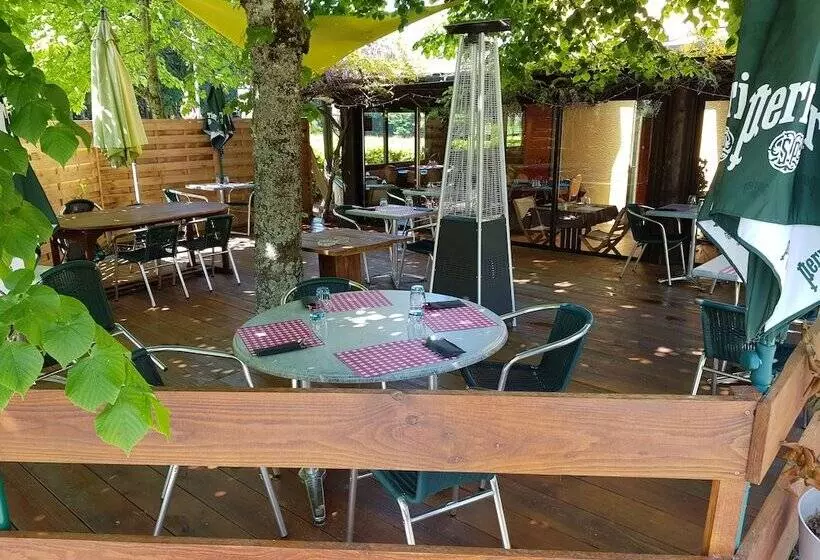 ホテル Le Pavillon