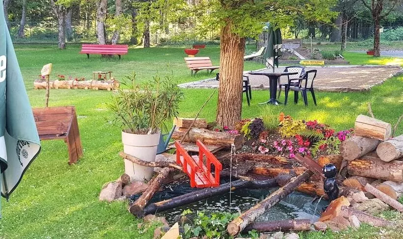 ホテル Le Pavillon