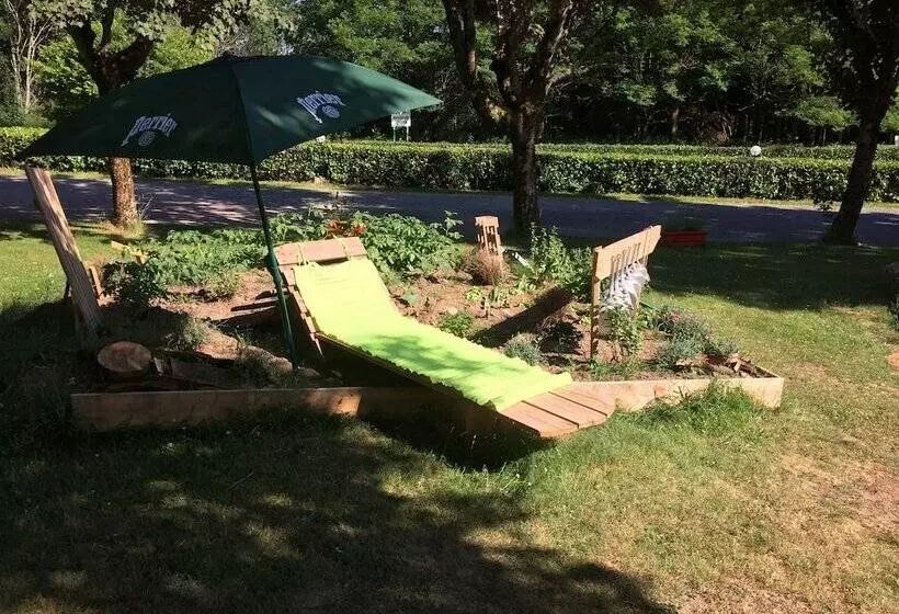 ホテル Le Pavillon