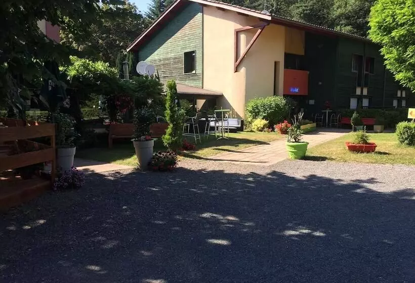 ホテル Le Pavillon