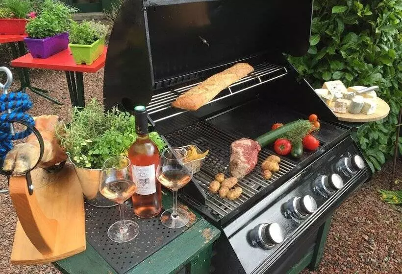 ホテル Le Pavillon