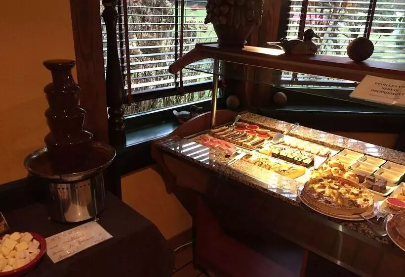 ホテル Le Pavillon