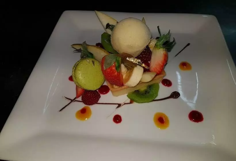 ホテル Le Pavillon