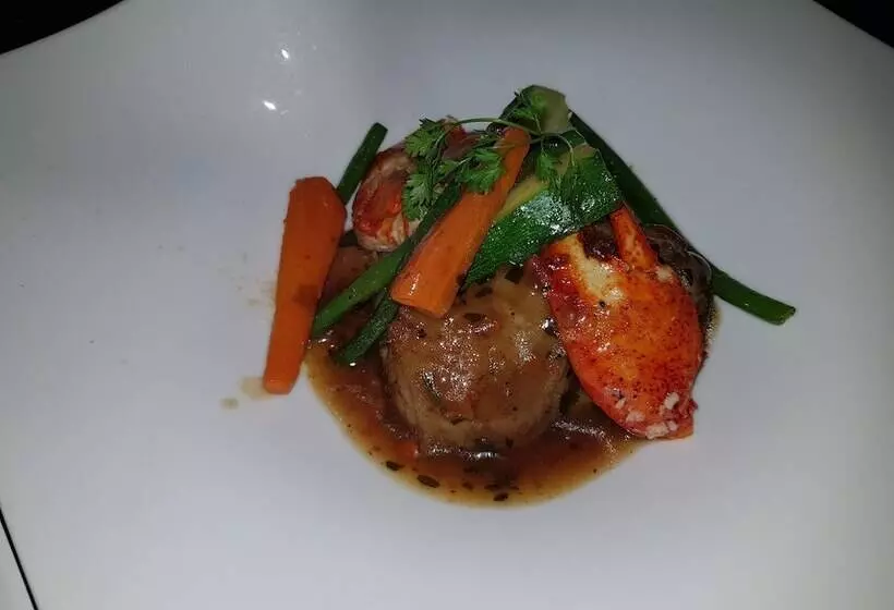 ホテル Le Pavillon