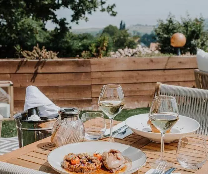 בית מלון כפרי Le Romantica