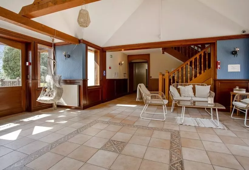 בית מלון כפרי Le Romantica