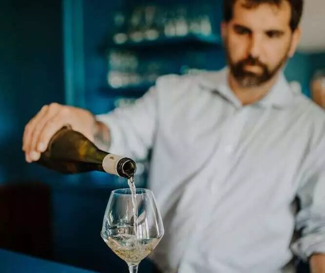 בית מלון כפרי Le Romantica