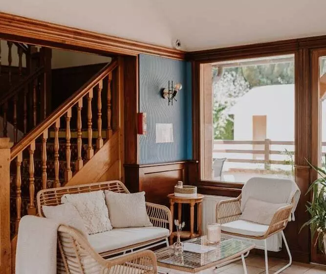 בית מלון כפרי Le Romantica