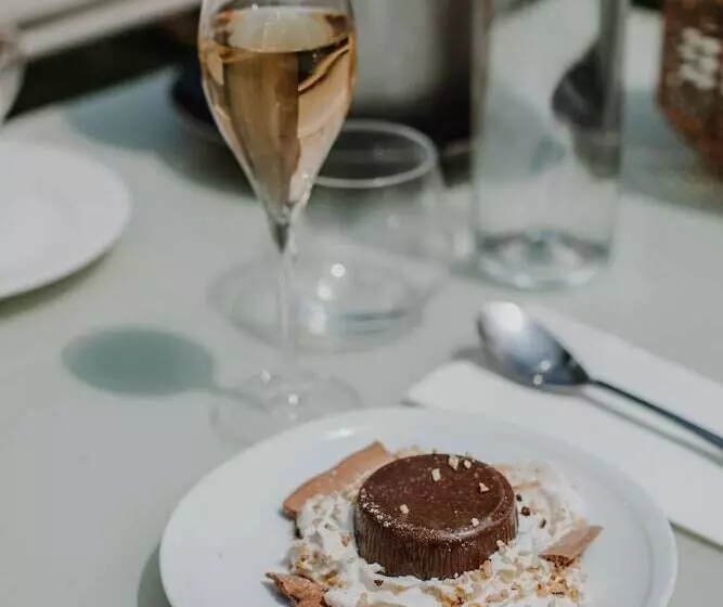 בית מלון כפרי Le Romantica