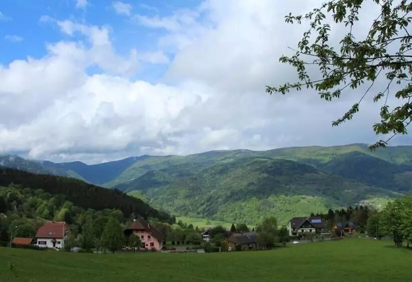 ホテル Les 4 Saisons