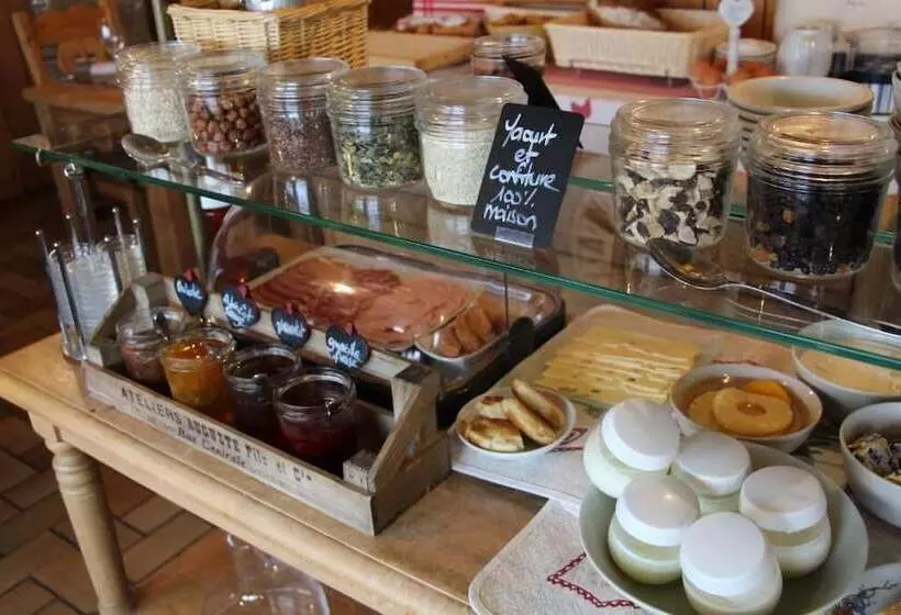 ホテル Les 4 Saisons