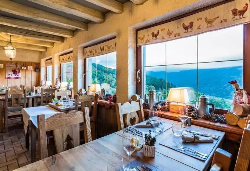 ホテル Les 4 Saisons