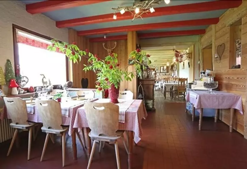 ホテル Les 4 Saisons