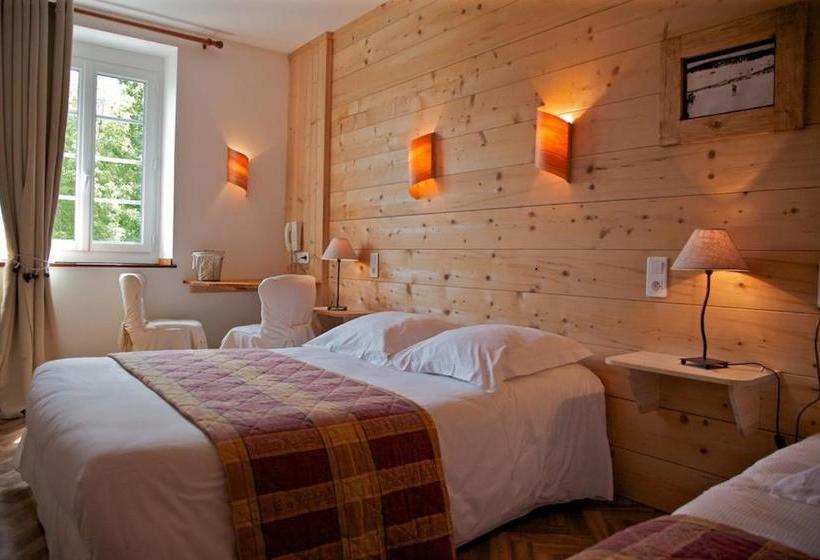 Hotel Logis Les Arobiers