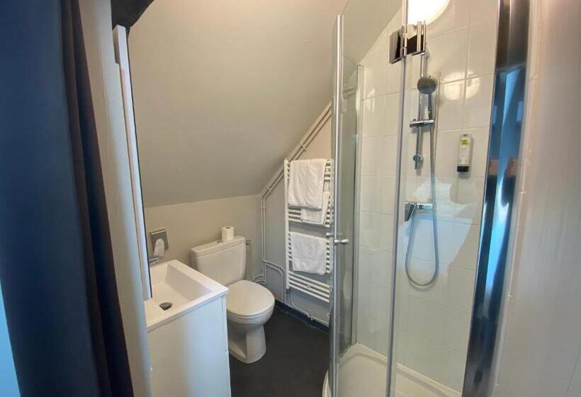 Hotell Logis Hôtel Saint Nicolas