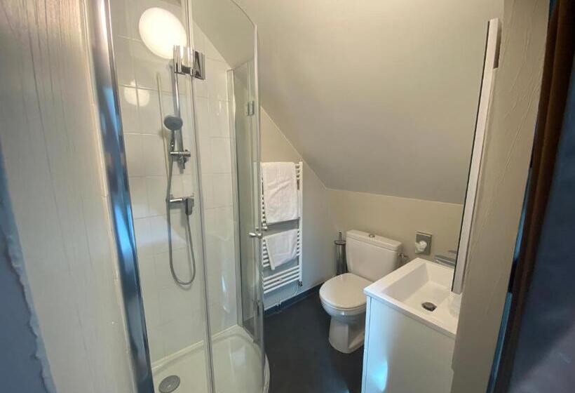 Hotell Logis Hôtel Saint Nicolas