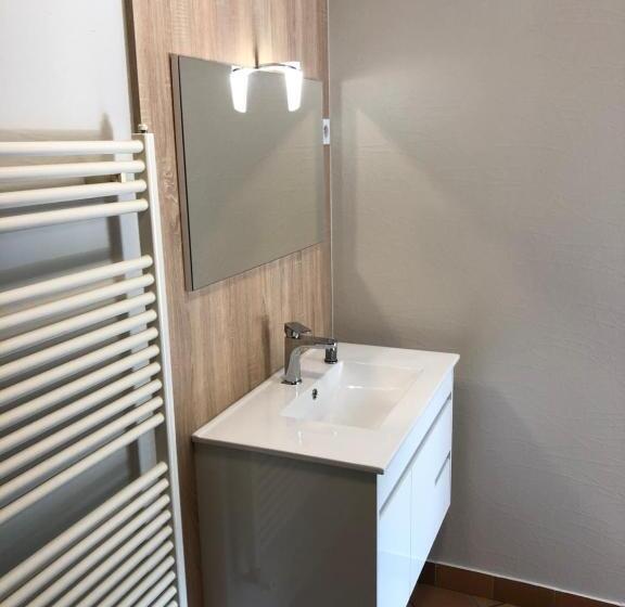 Hotell Logis Hôtel Saint Nicolas