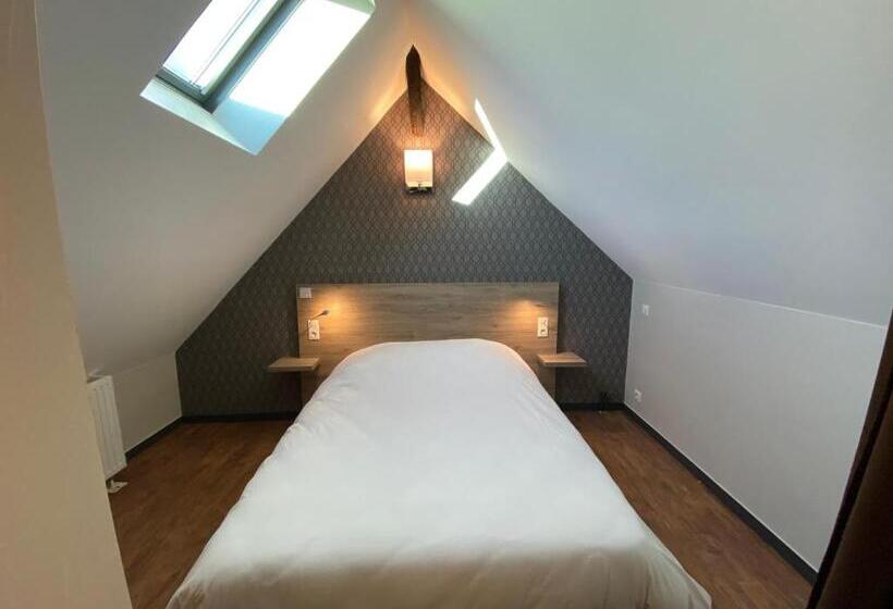 Hotell Logis Hôtel Saint Nicolas