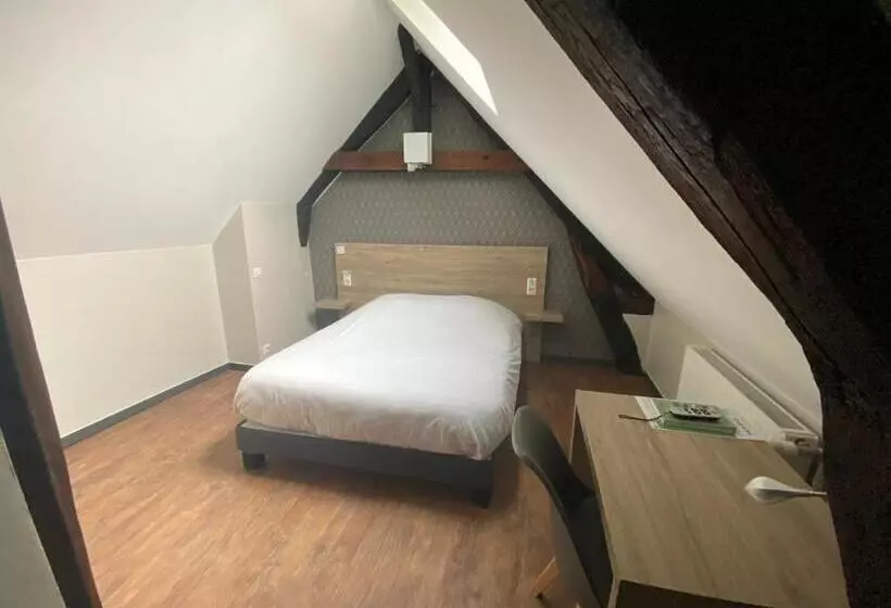 فندق Logis Hôtel Saint Nicolas