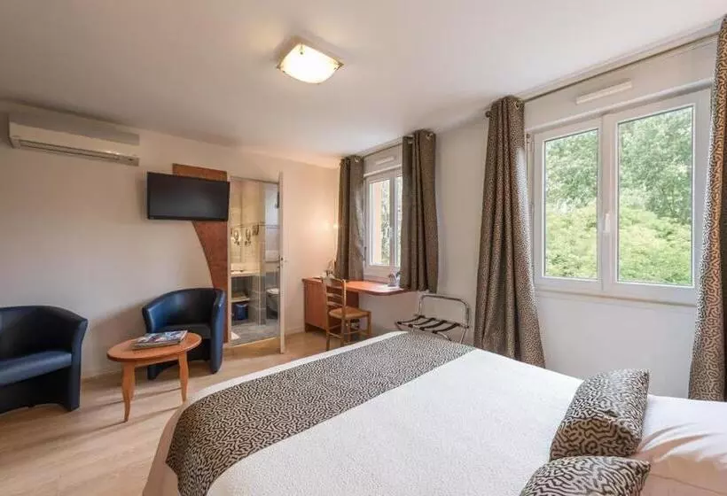 Logis Hotels   Au Poisson D Argent   Hôtel 3 étoiles Et Restaurant