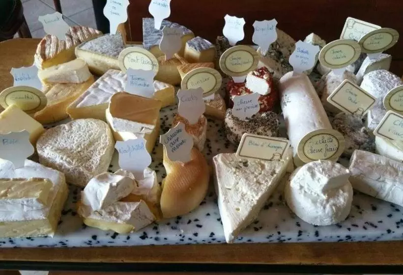 Logis Hotels   Au Poisson D Argent   Hôtel 3 étoiles Et Restaurant