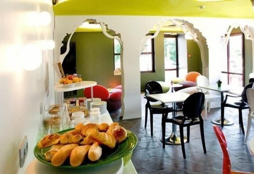 Hotel Logis Auberge De La Foret