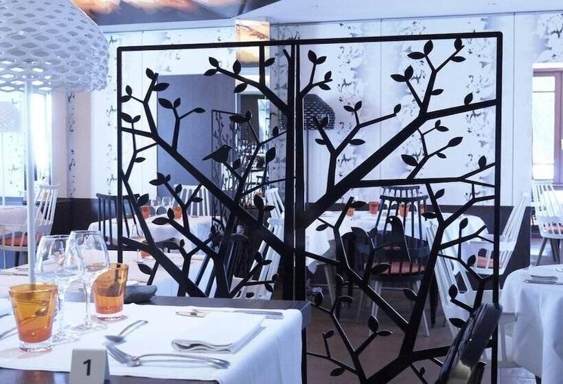 Hotel Logis Auberge De La Foret