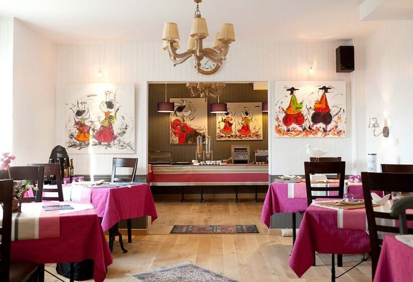 Hotel Hôtel Beauséjour Erquy