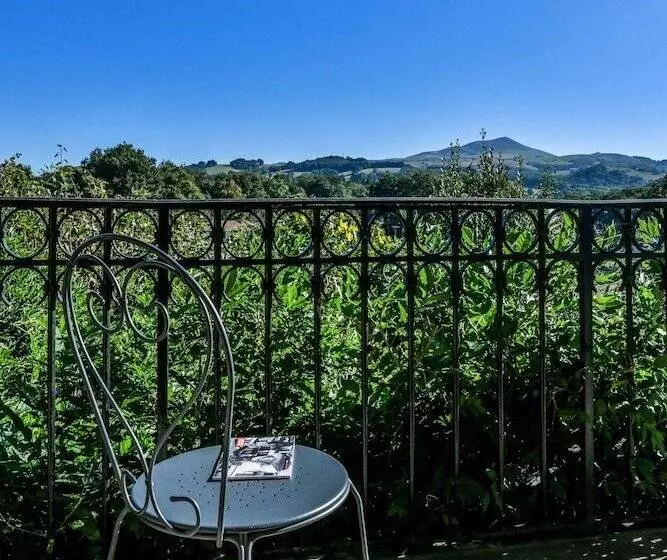 酒店 Logis Hôtel Du Chêne