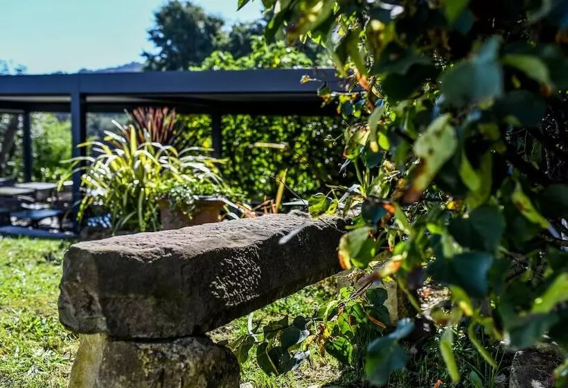 酒店 Logis Hôtel Du Chêne