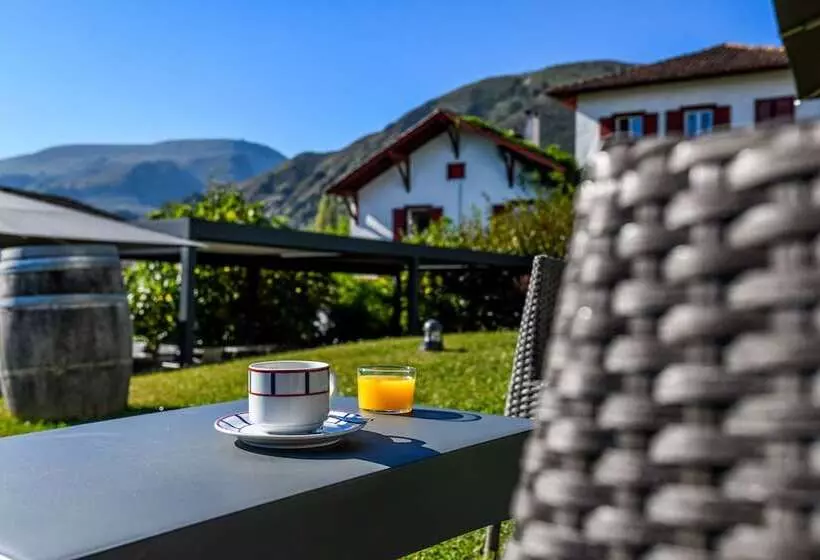 酒店 Logis Hôtel Du Chêne