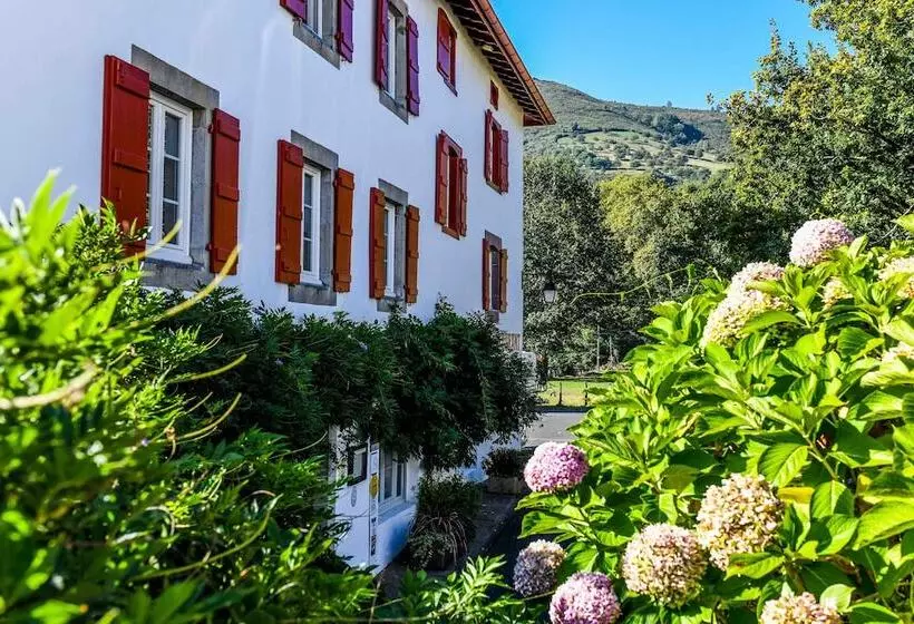 酒店 Logis Hôtel Du Chêne