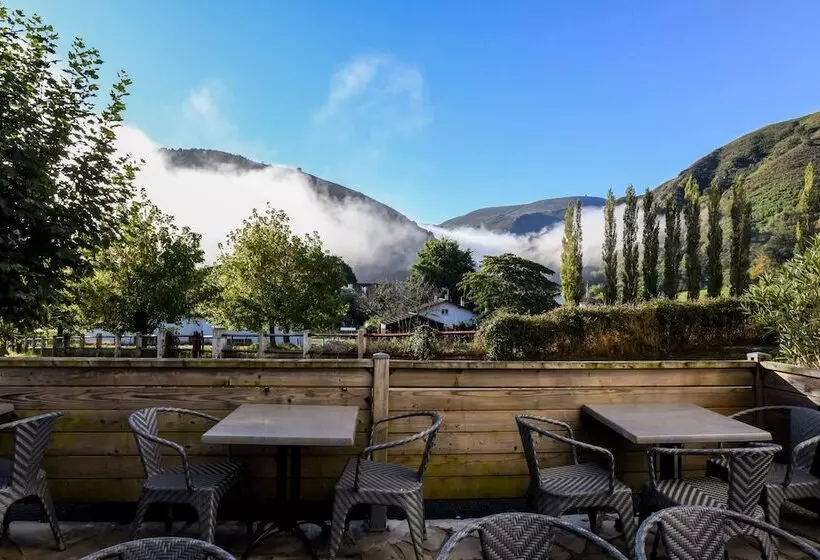 酒店 Logis Hôtel Du Chêne