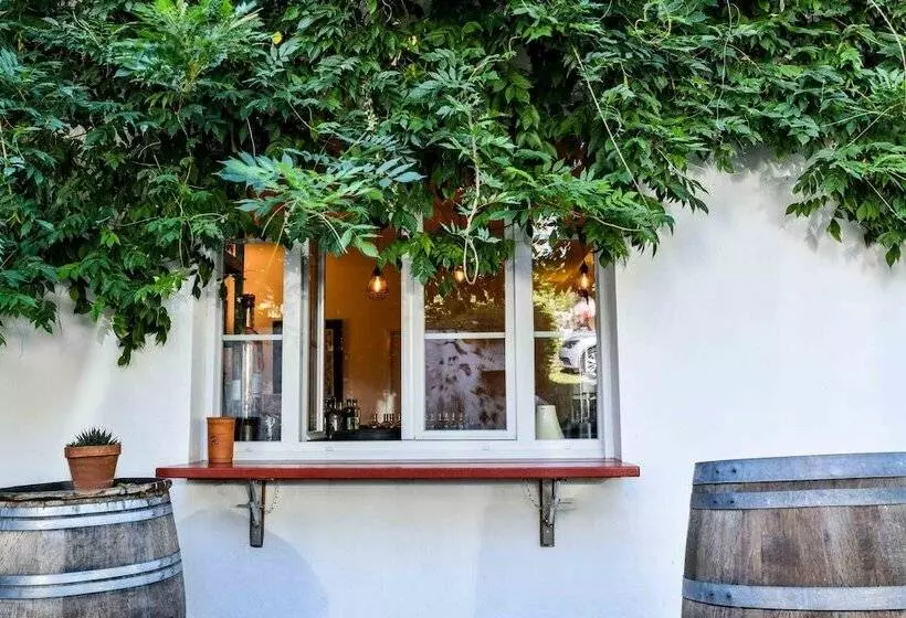 酒店 Logis Hôtel Du Chêne