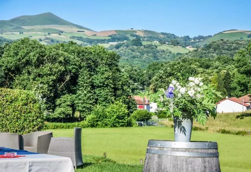 酒店 Logis Hôtel Du Chêne