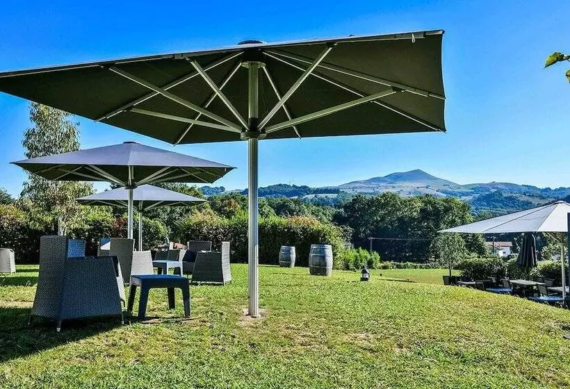 酒店 Logis Hôtel Du Chêne