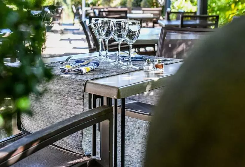 酒店 Logis Hôtel Du Chêne