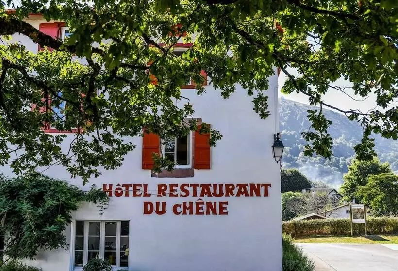 酒店 Logis Hôtel Du Chêne