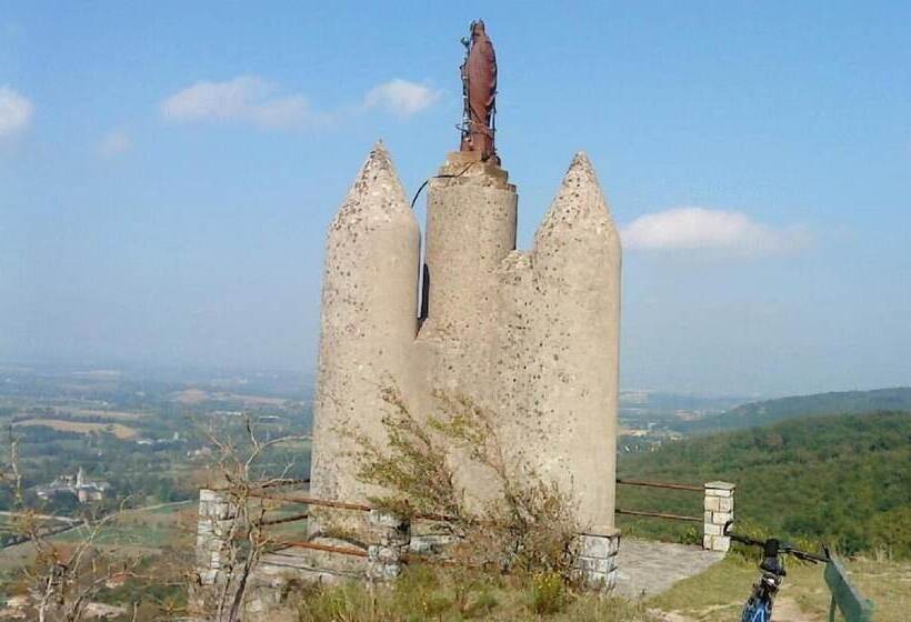Logis Hotels   Hôtel Et Restaurant De La Montagne Noire