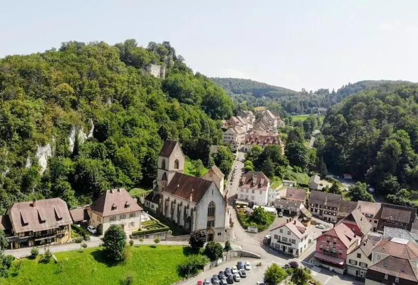 בית מלון כפרי Restaurant Collin