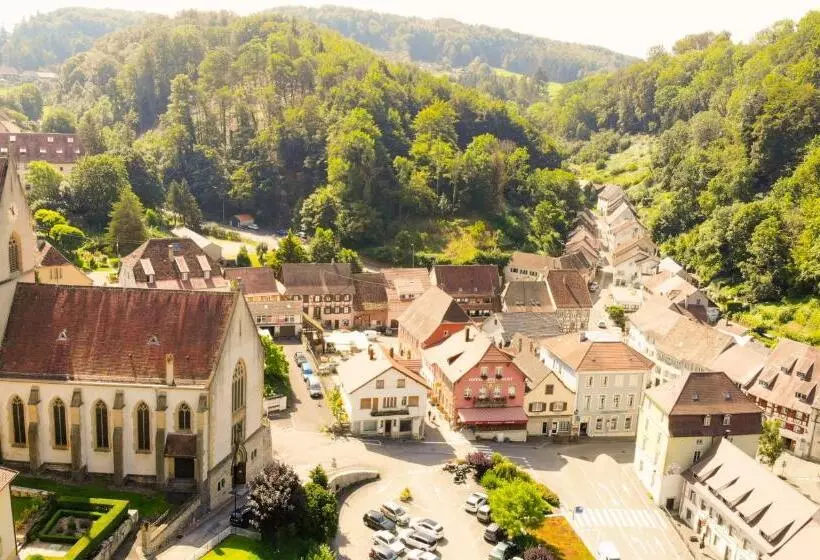 בית מלון כפרי Restaurant Collin