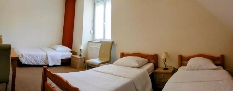 בית מלון כפרי Restaurant Collin