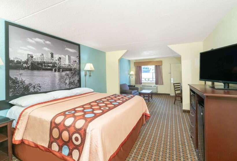 فندق Super 8 By Wyndham North Little Rock/mccain