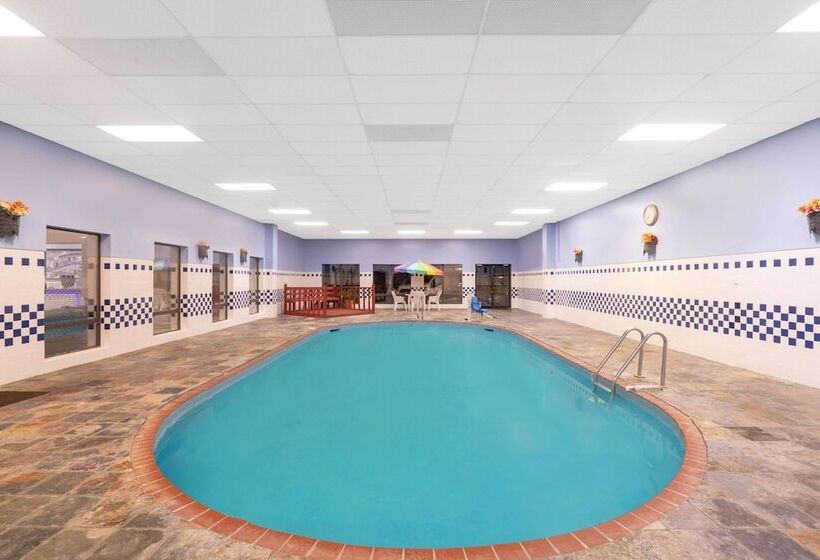 فندق Super 8 By Wyndham North Little Rock/mccain